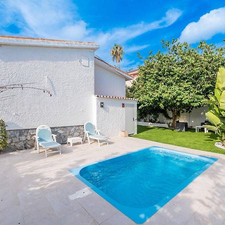 Vt Villa Carmelo 3Bdr Private Pool Torremolinos Buitenkant foto