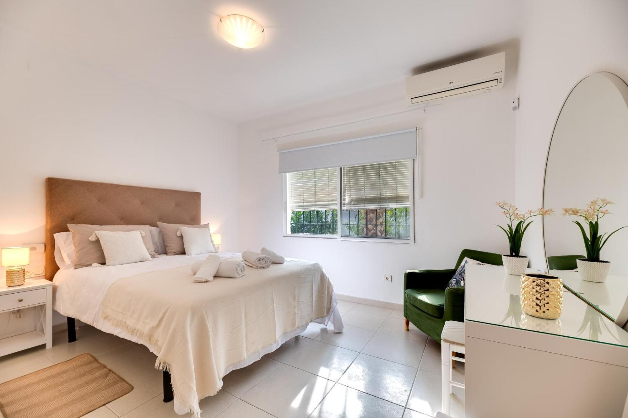 Vt Villa Carmelo 3Bdr Private Pool Torremolinos Buitenkant foto
