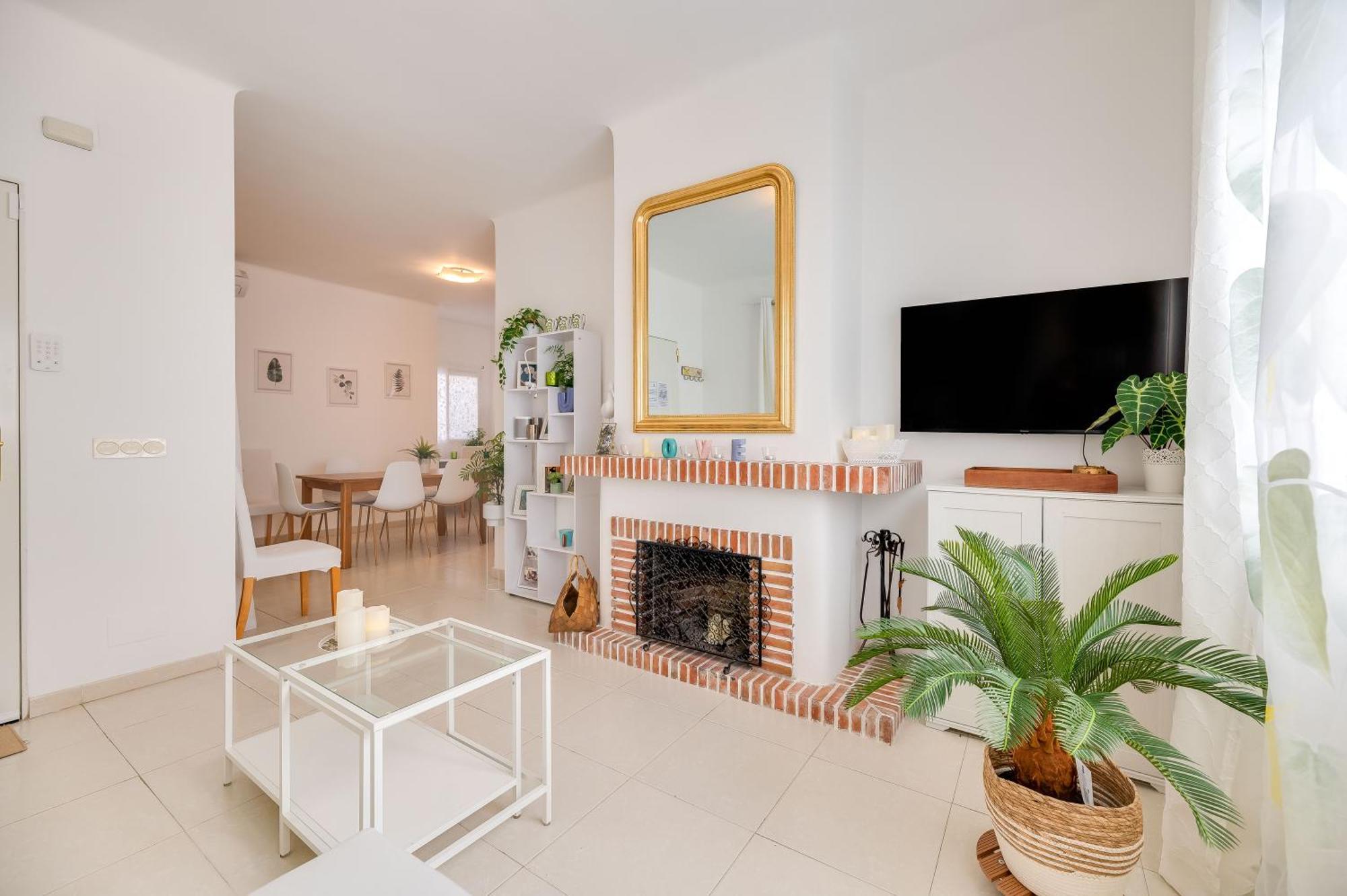 Vt Villa Carmelo 3Bdr Private Pool Torremolinos Buitenkant foto