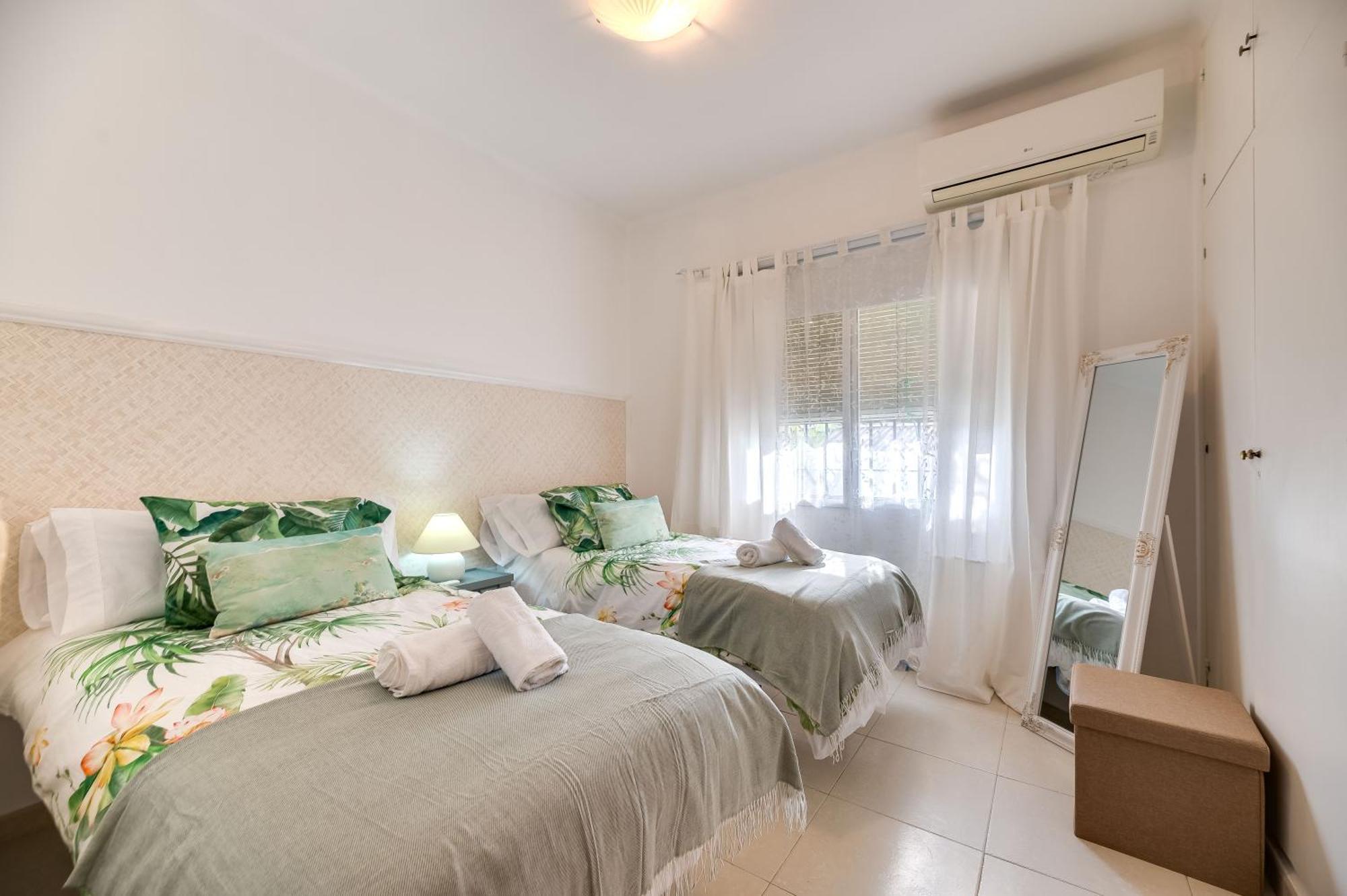 Vt Villa Carmelo 3Bdr Private Pool Torremolinos Buitenkant foto