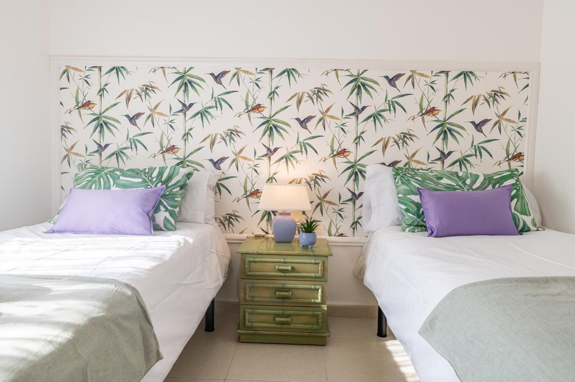 Vt Villa Carmelo 3Bdr Private Pool Torremolinos Buitenkant foto