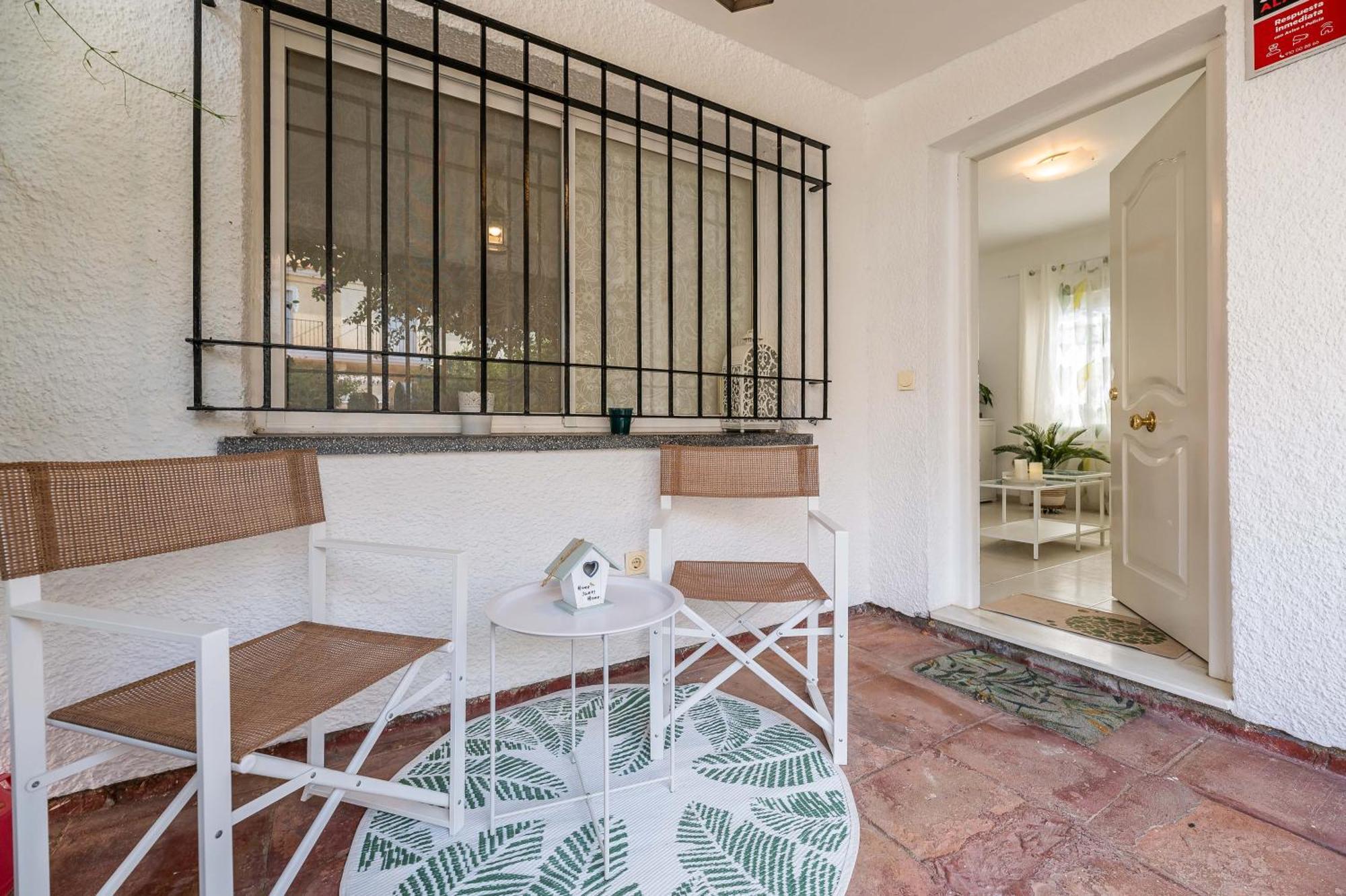 Vt Villa Carmelo 3Bdr Private Pool Torremolinos Buitenkant foto