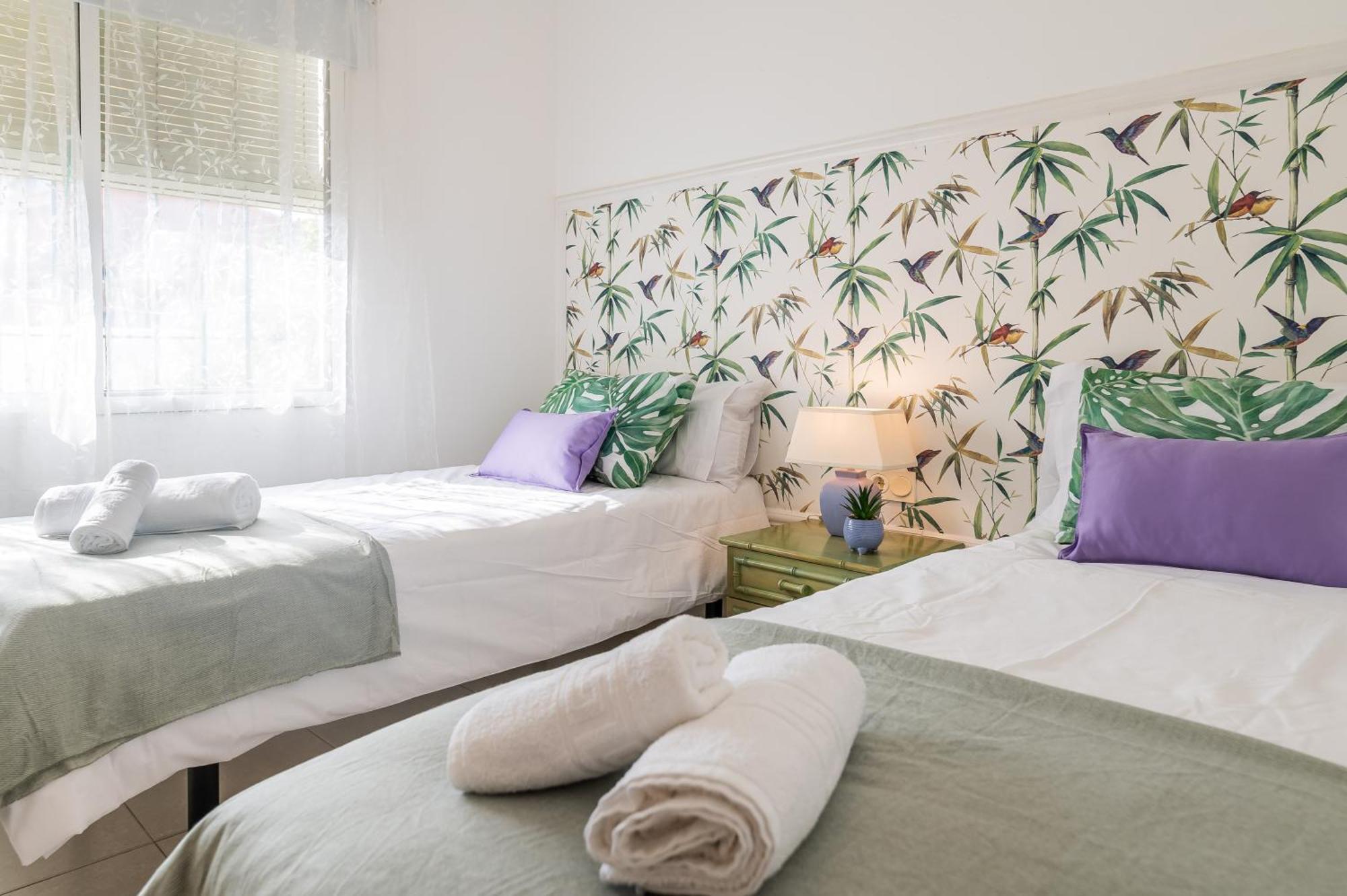 Vt Villa Carmelo 3Bdr Private Pool Torremolinos Buitenkant foto