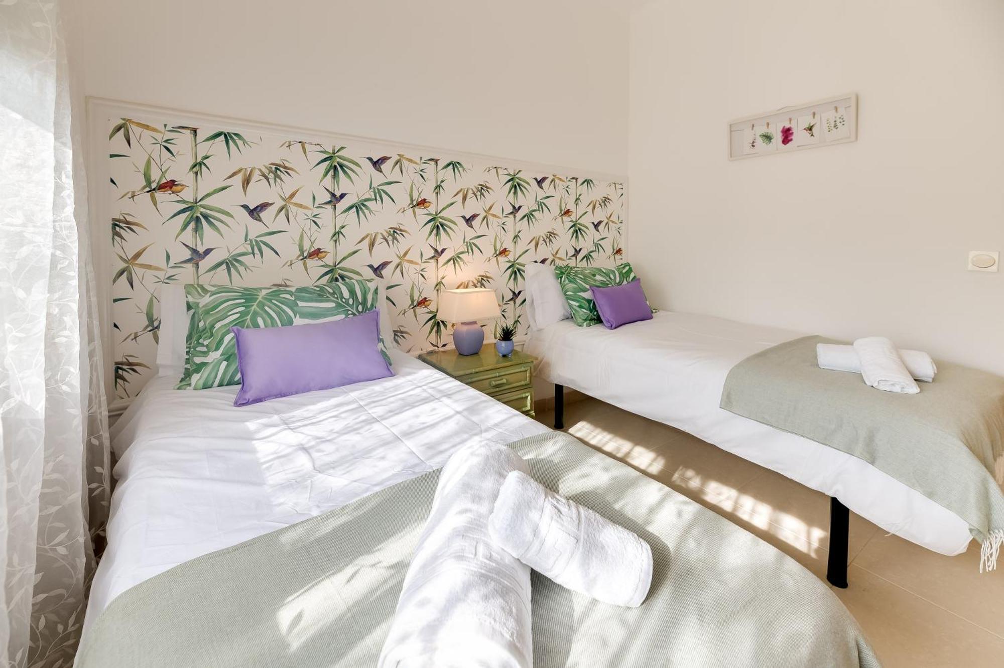 Vt Villa Carmelo 3Bdr Private Pool Torremolinos Buitenkant foto